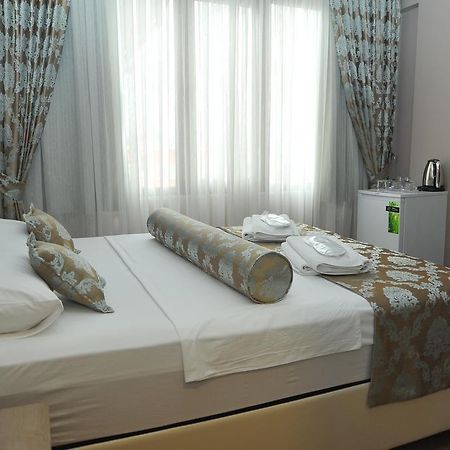 Serra Boutique Hotel Provincia di Provincia di Istanbul Esterno foto