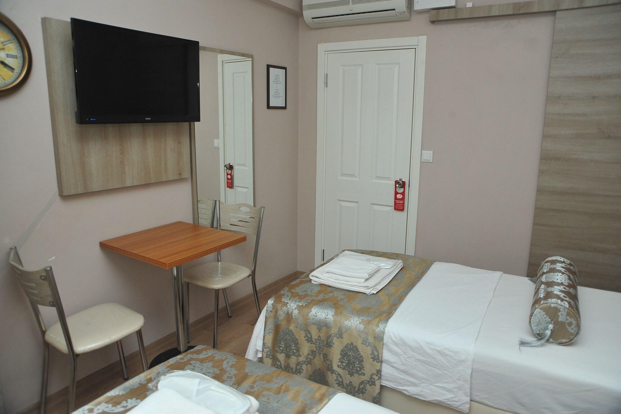 Serra Boutique Hotel Provincia di Provincia di Istanbul Esterno foto