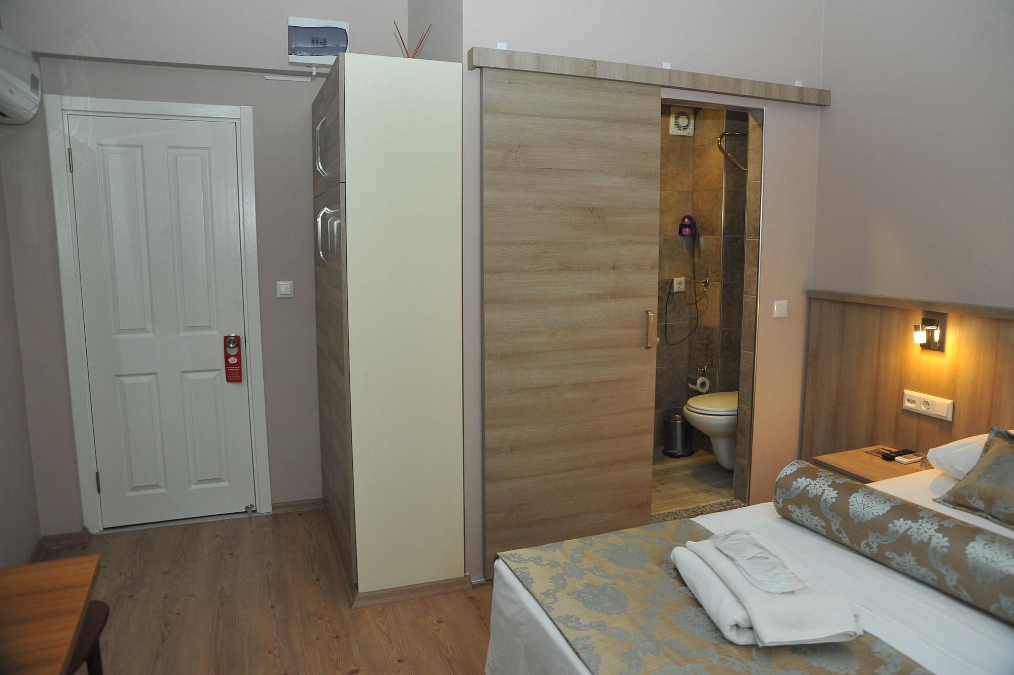 Serra Boutique Hotel Provincia di Provincia di Istanbul Esterno foto
