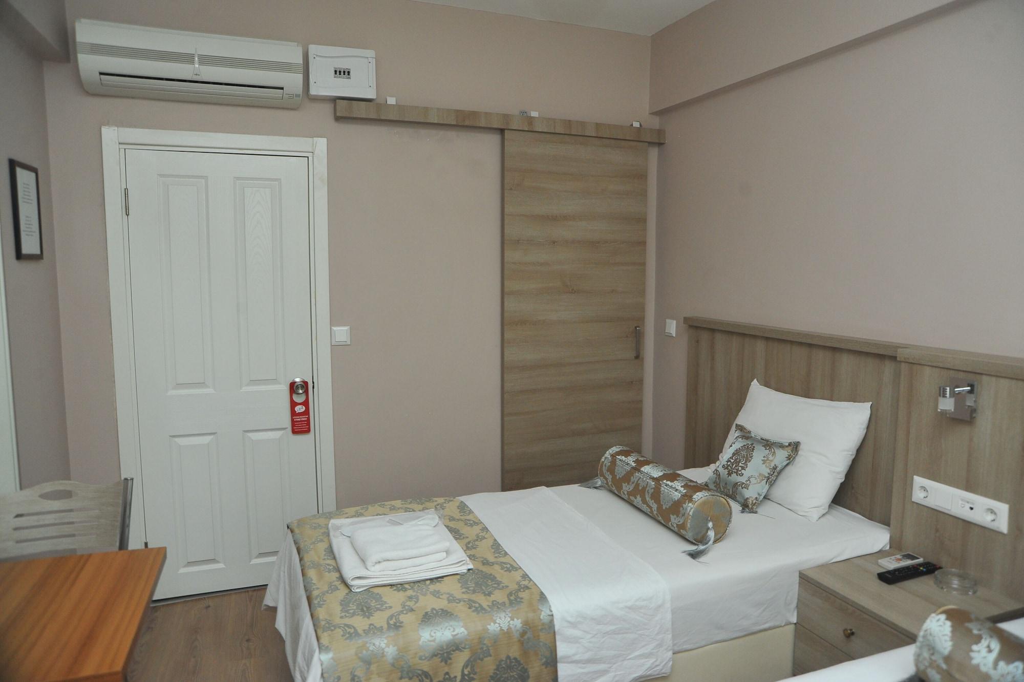 Serra Boutique Hotel Provincia di Provincia di Istanbul Esterno foto