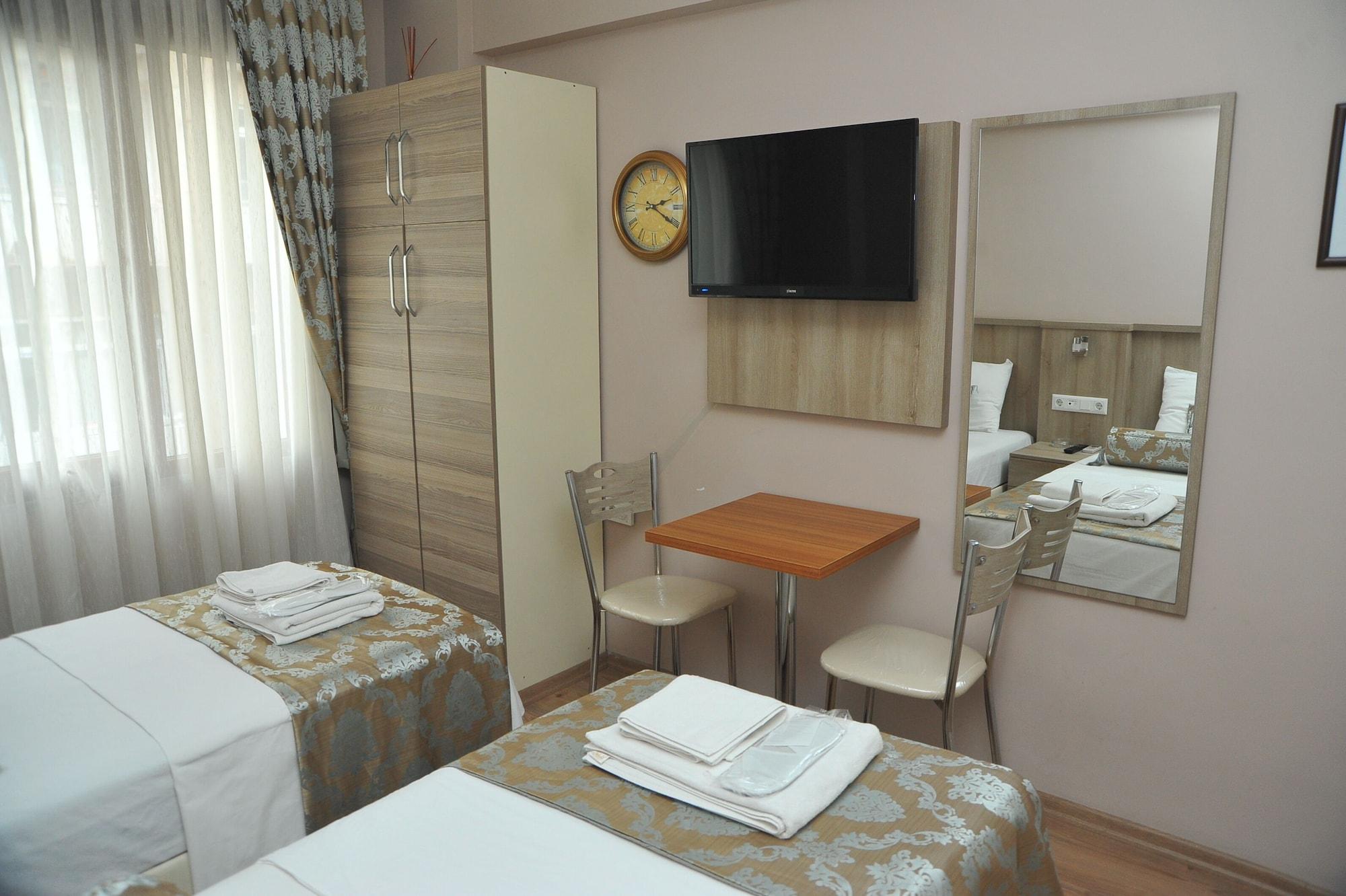 Serra Boutique Hotel Provincia di Provincia di Istanbul Esterno foto