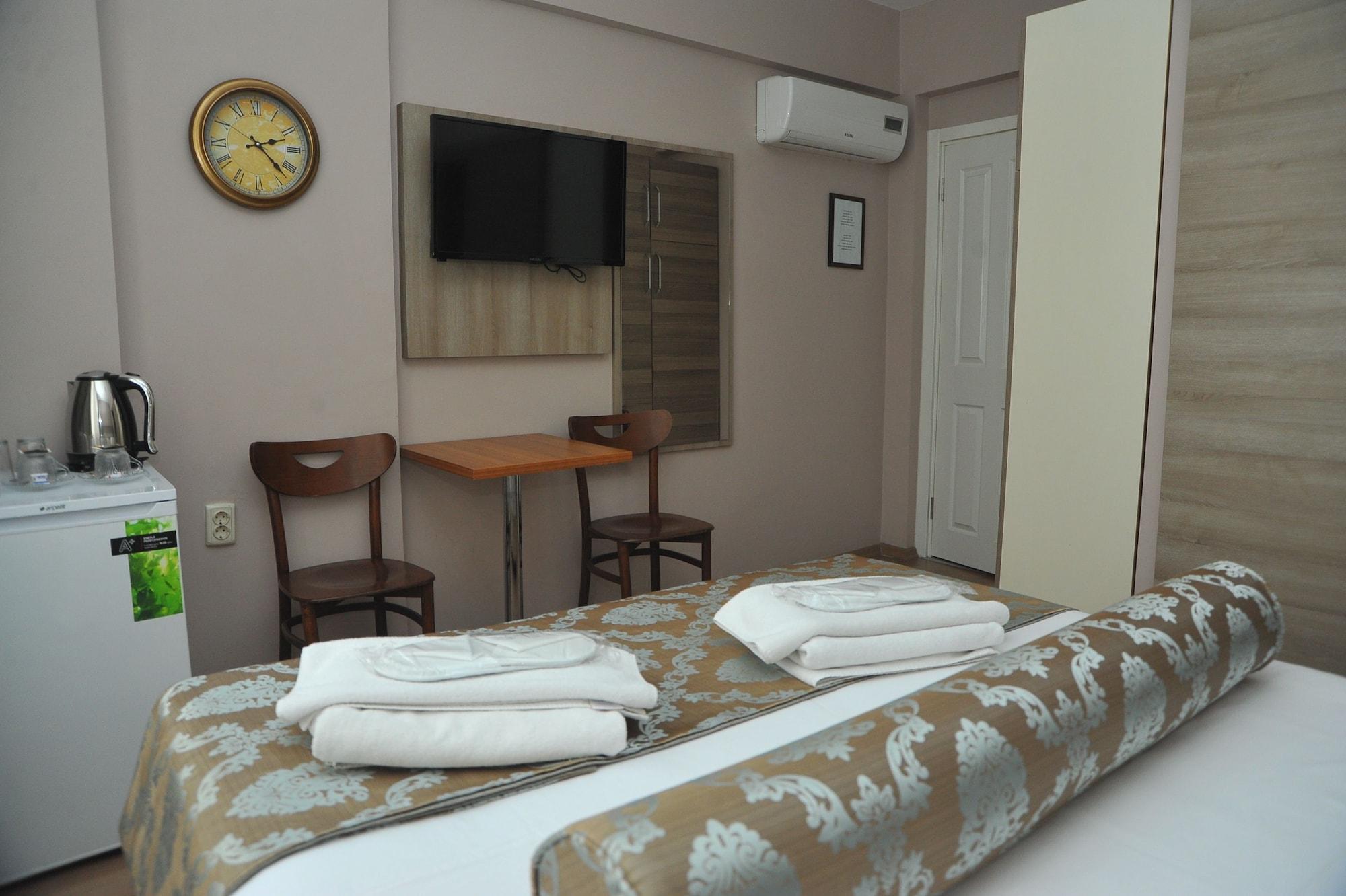 Serra Boutique Hotel Provincia di Provincia di Istanbul Esterno foto