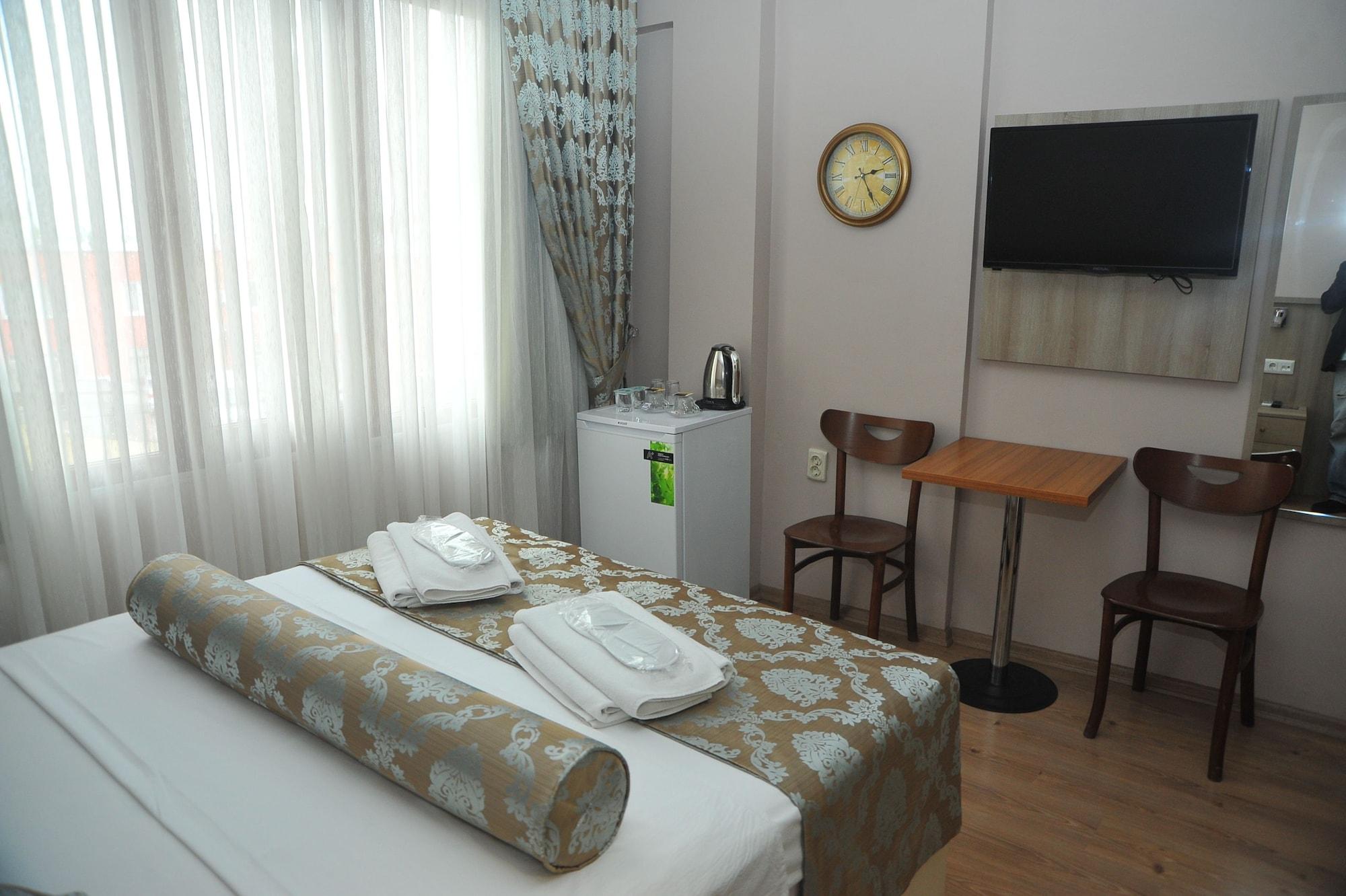 Serra Boutique Hotel Provincia di Provincia di Istanbul Esterno foto