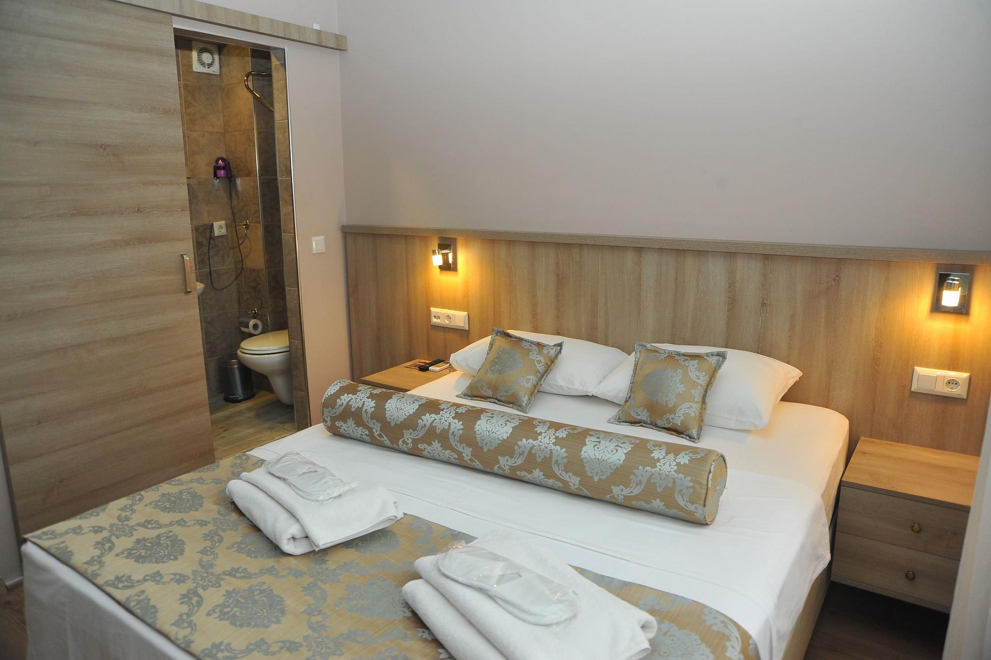 Serra Boutique Hotel Provincia di Provincia di Istanbul Esterno foto