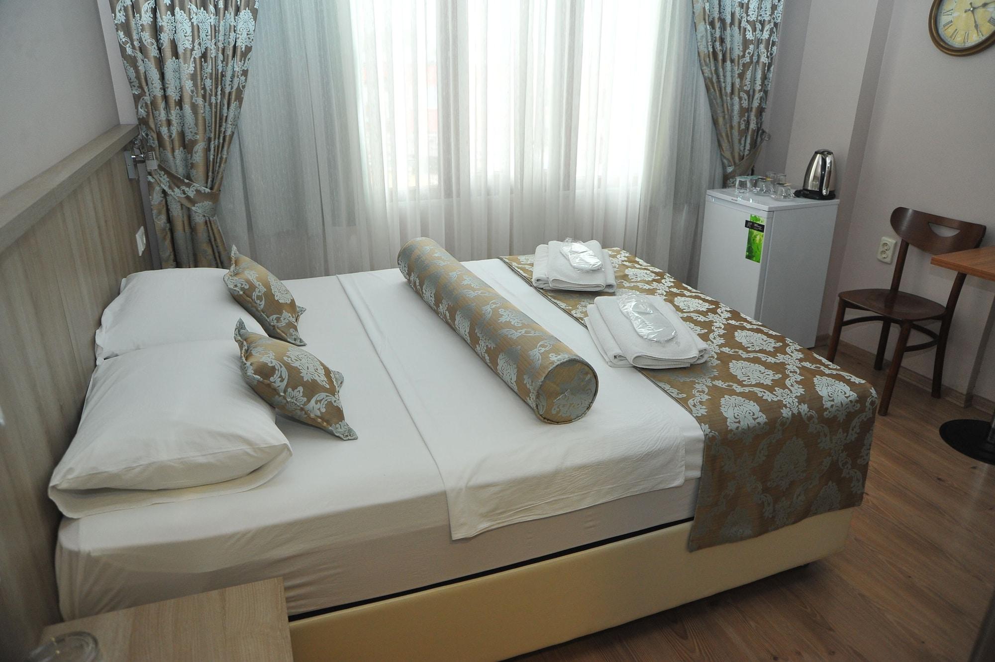 Serra Boutique Hotel Provincia di Provincia di Istanbul Esterno foto