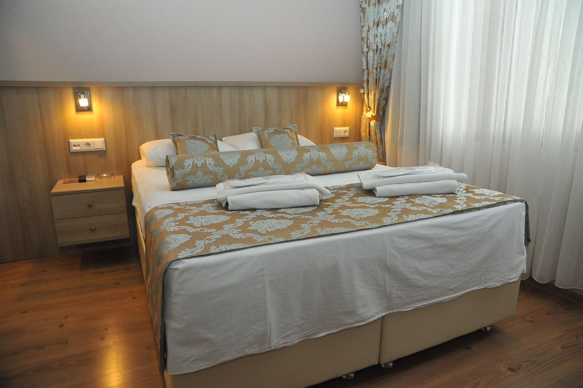 Serra Boutique Hotel Provincia di Provincia di Istanbul Esterno foto