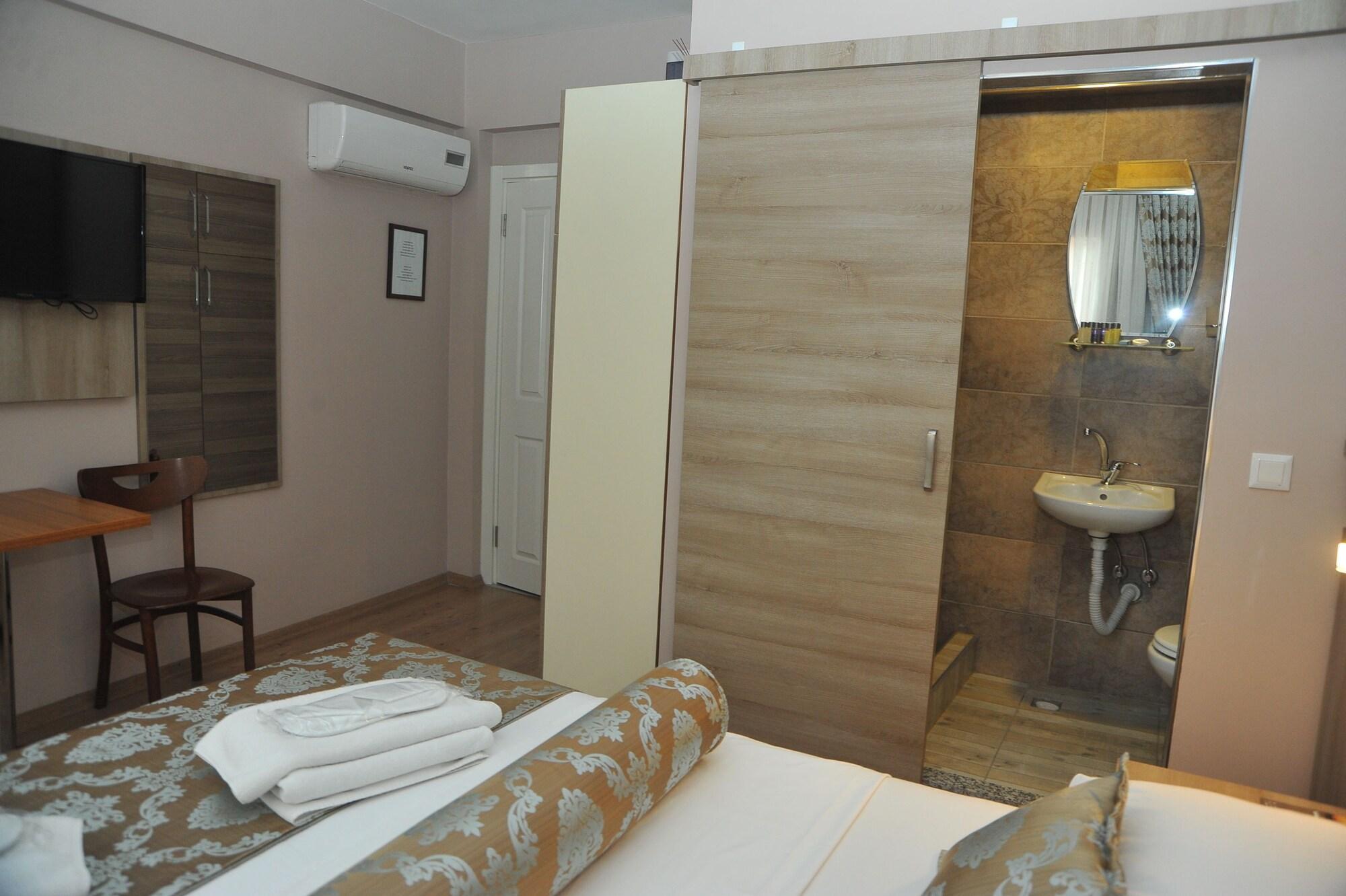 Serra Boutique Hotel Provincia di Provincia di Istanbul Esterno foto