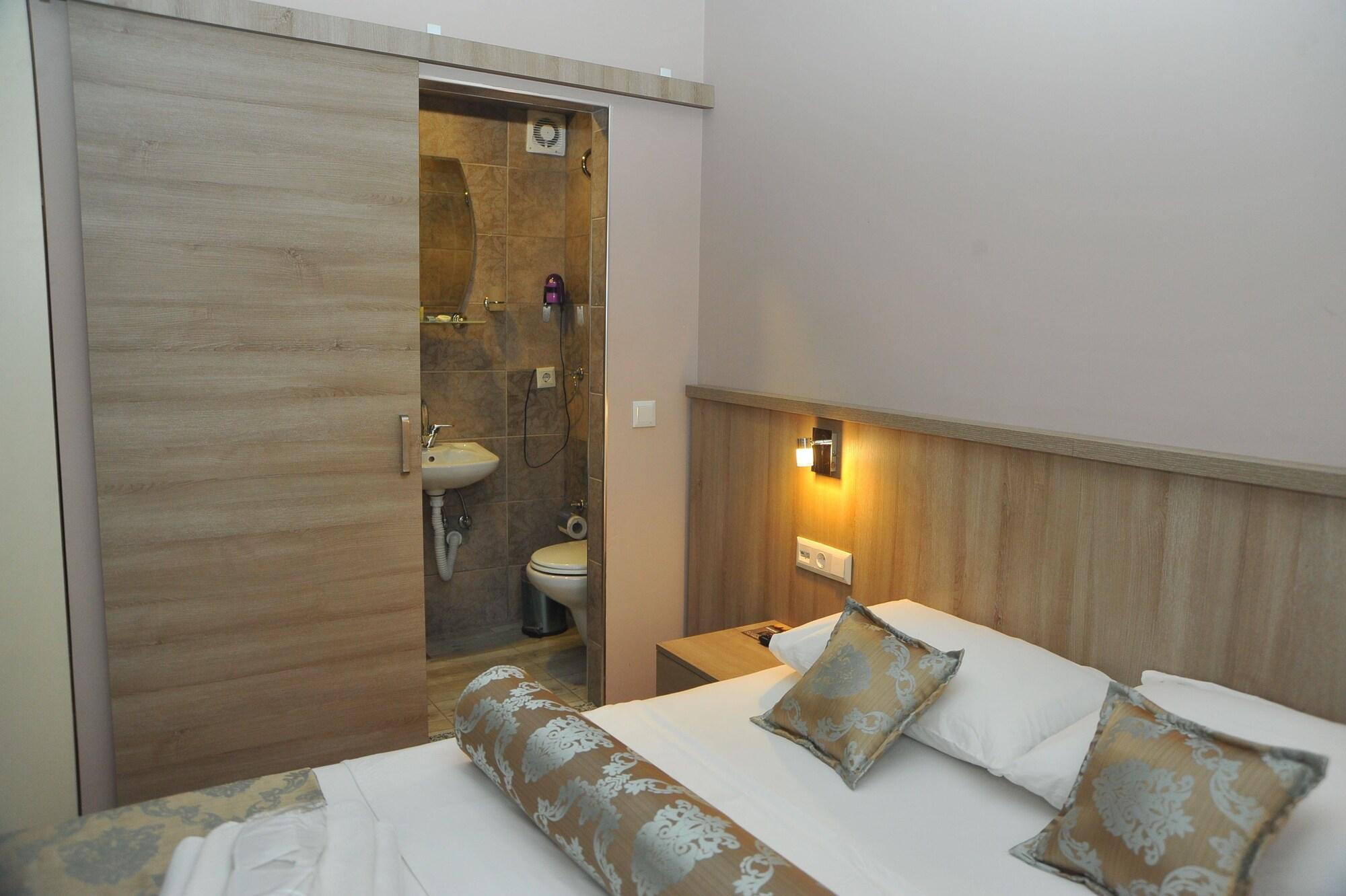 Serra Boutique Hotel Provincia di Provincia di Istanbul Esterno foto