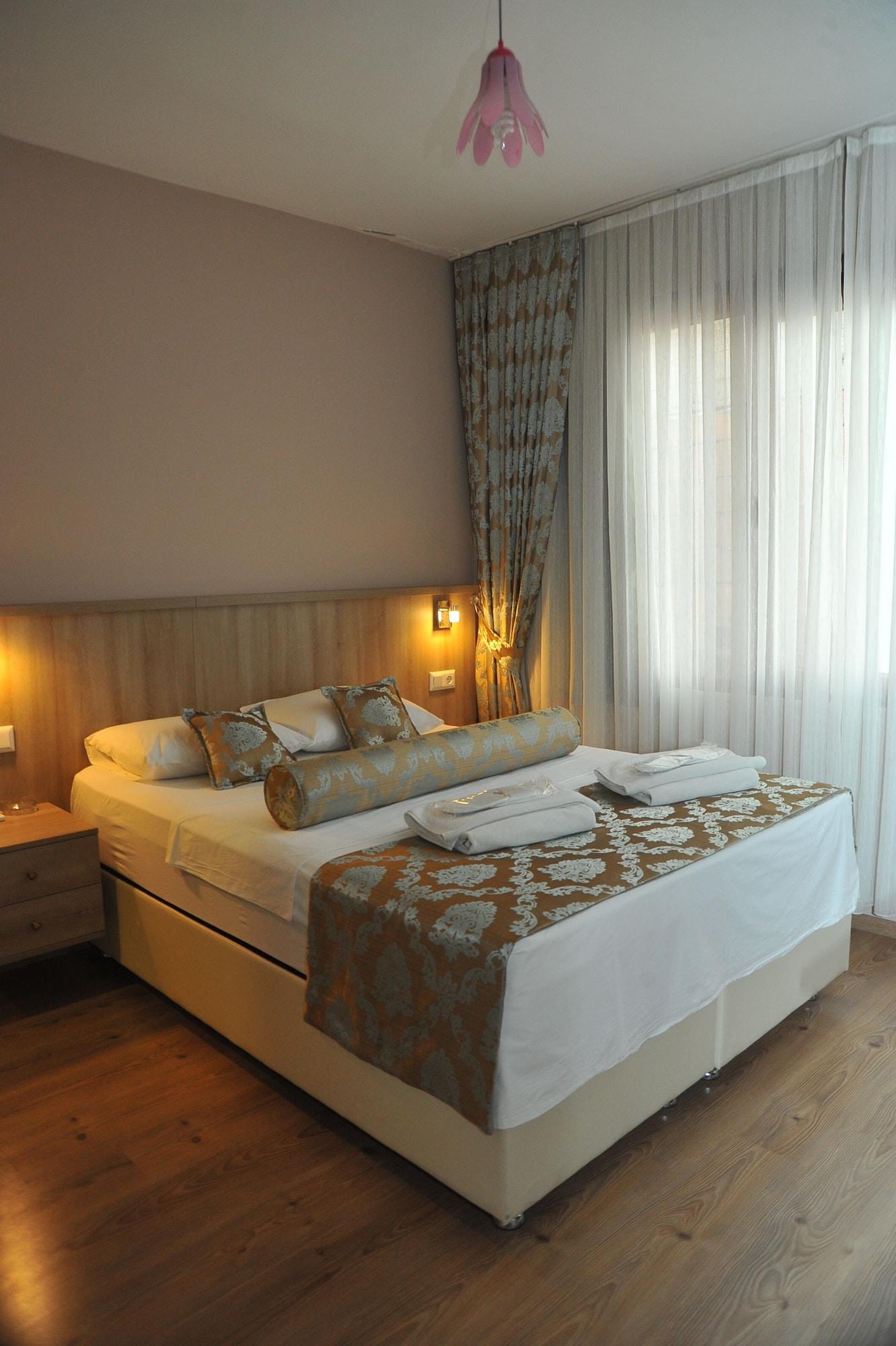 Serra Boutique Hotel Provincia di Provincia di Istanbul Esterno foto