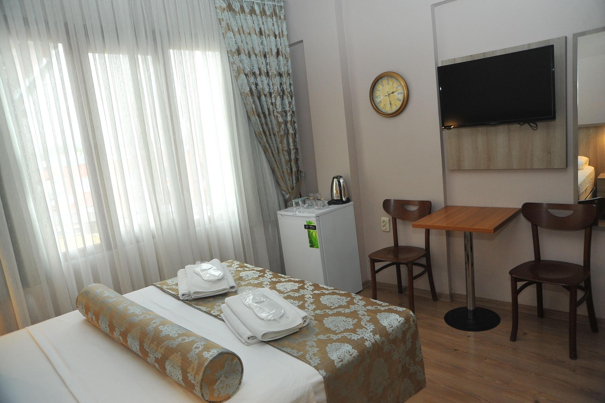 Serra Boutique Hotel Provincia di Provincia di Istanbul Esterno foto