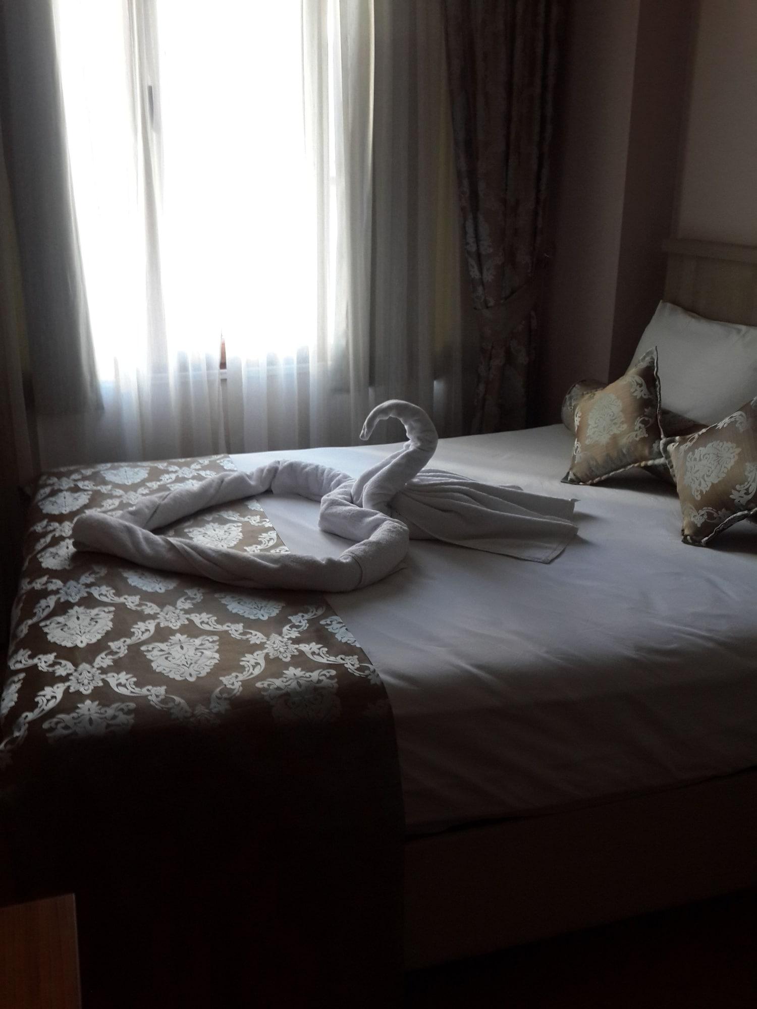 Serra Boutique Hotel Provincia di Provincia di Istanbul Esterno foto