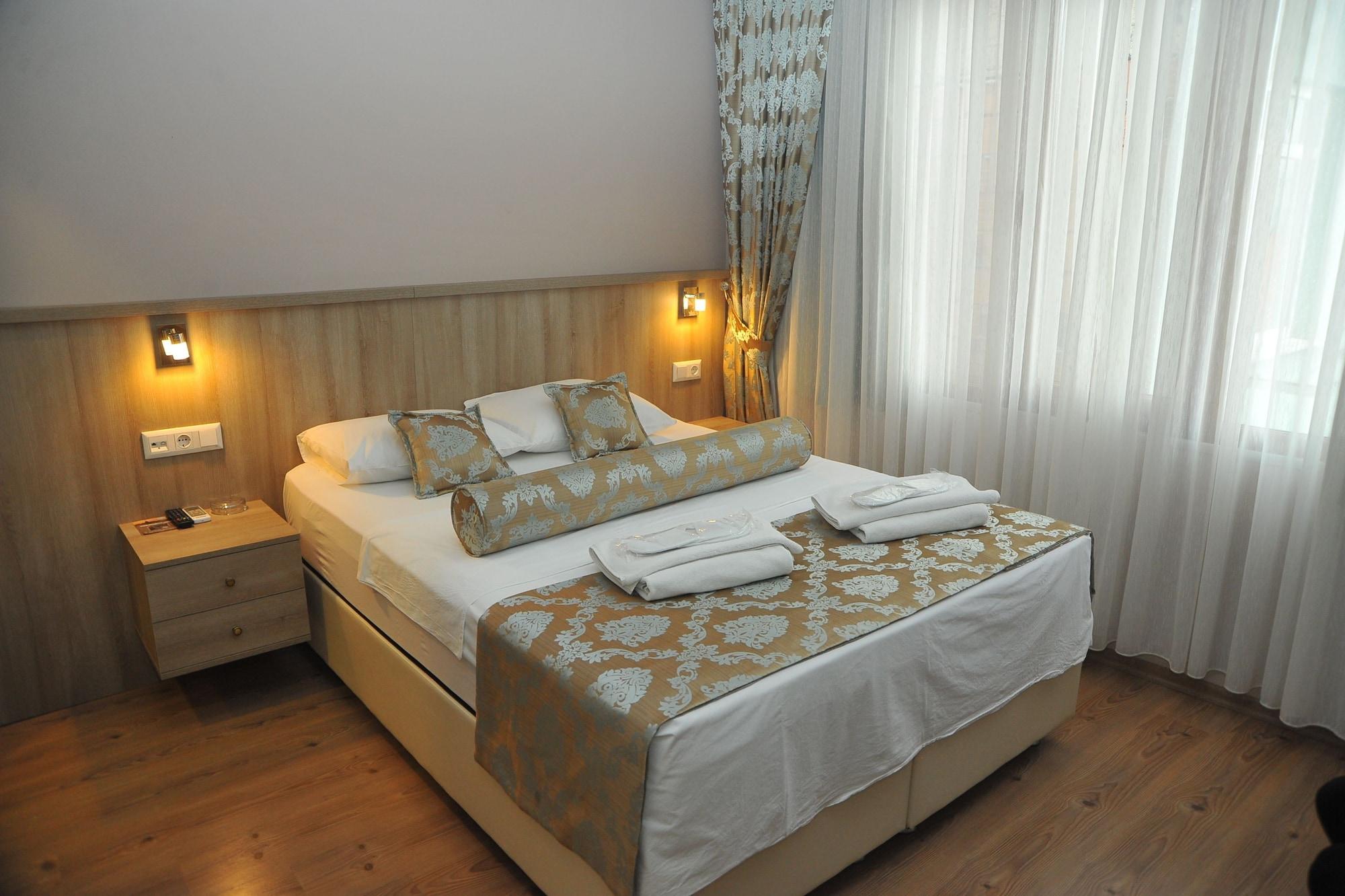 Serra Boutique Hotel Provincia di Provincia di Istanbul Esterno foto