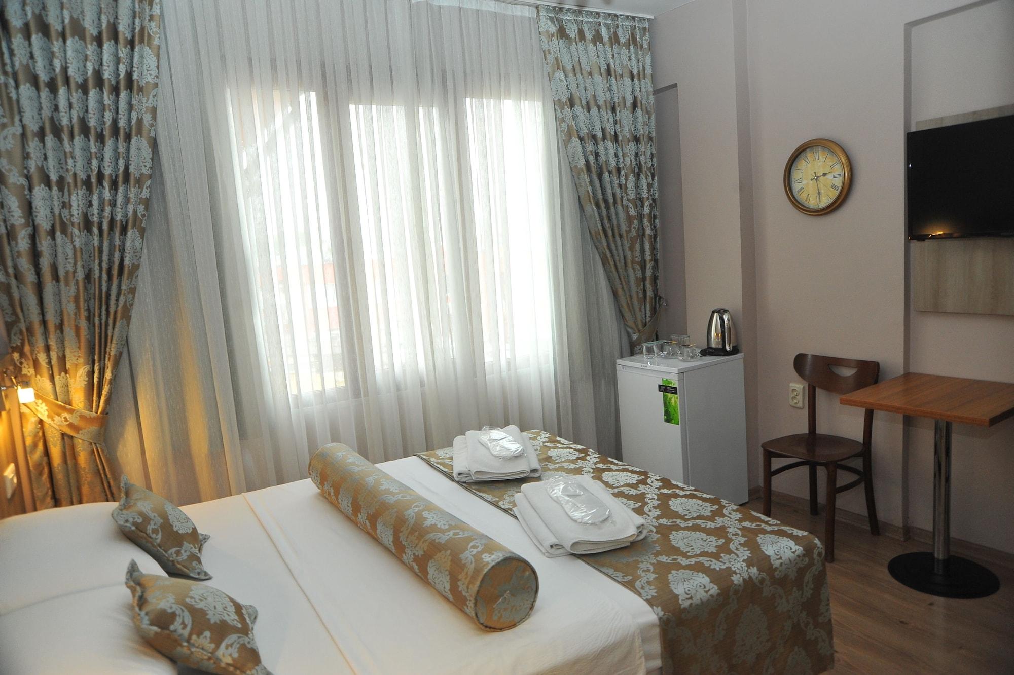 Serra Boutique Hotel Provincia di Provincia di Istanbul Esterno foto