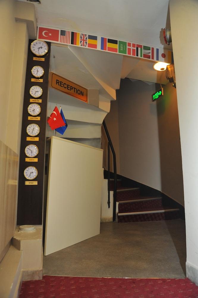 Serra Boutique Hotel Provincia di Provincia di Istanbul Esterno foto
