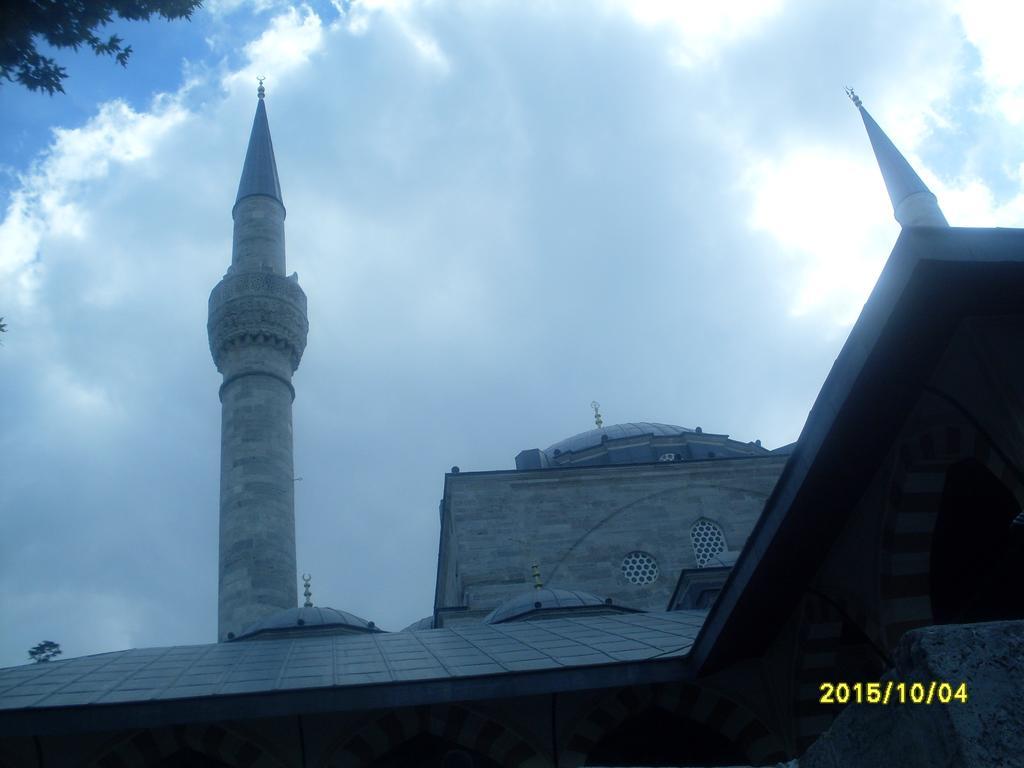 Serra Boutique Hotel Provincia di Provincia di Istanbul Esterno foto