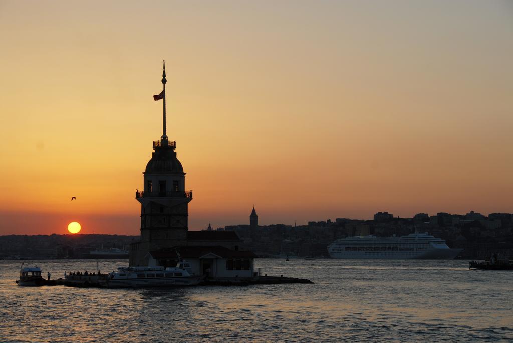 Serra Boutique Hotel Provincia di Provincia di Istanbul Esterno foto