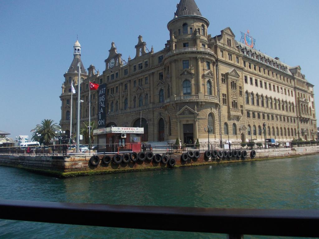 Serra Boutique Hotel Provincia di Provincia di Istanbul Esterno foto