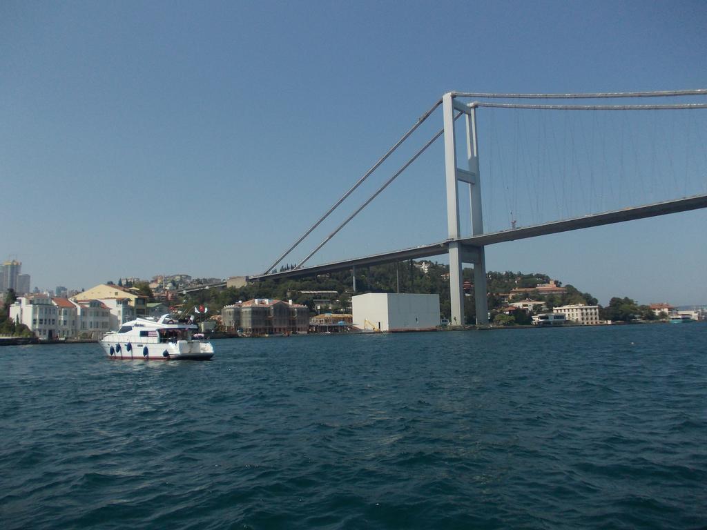 Serra Boutique Hotel Provincia di Provincia di Istanbul Esterno foto