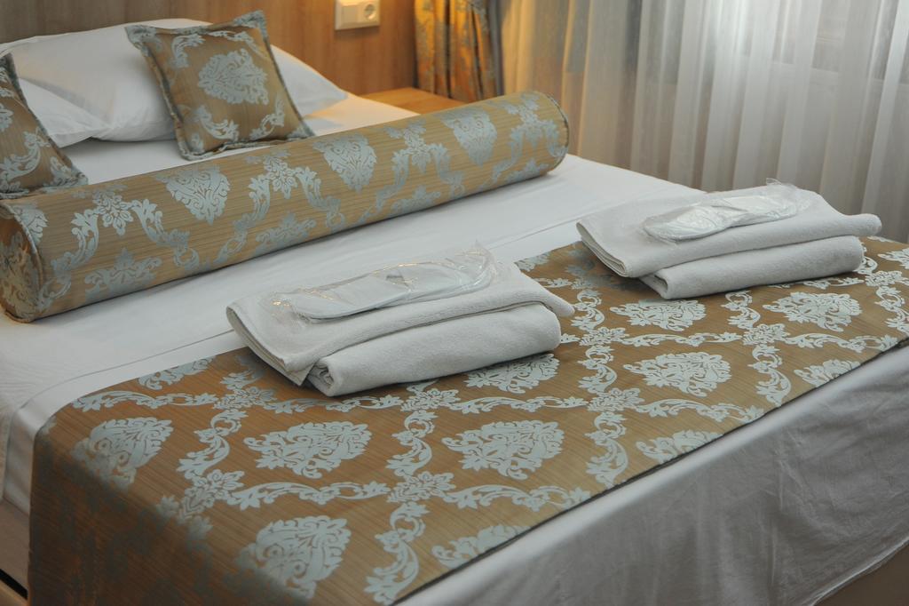Serra Boutique Hotel Provincia di Provincia di Istanbul Esterno foto