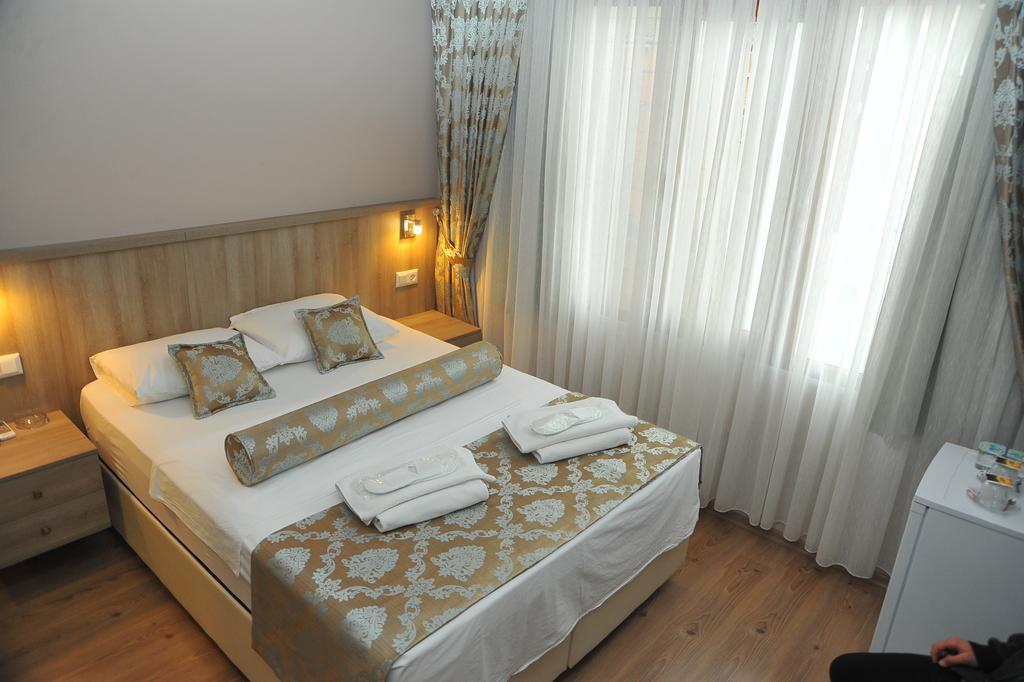 Serra Boutique Hotel Provincia di Provincia di Istanbul Esterno foto