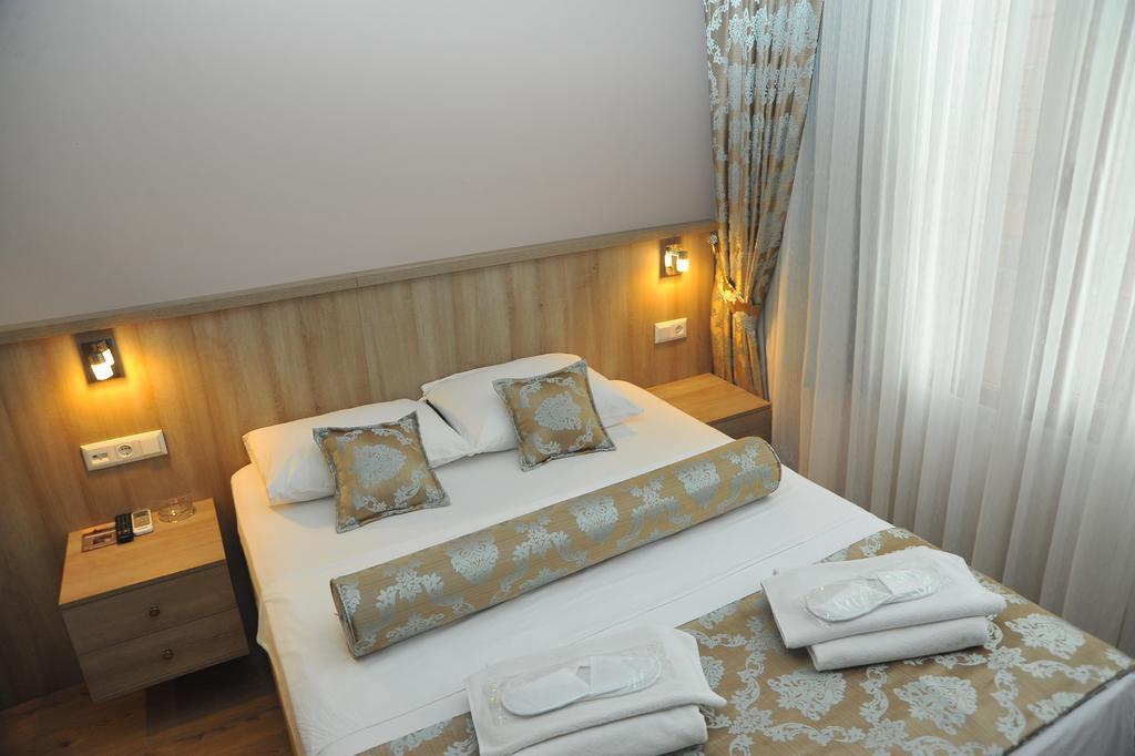 Serra Boutique Hotel Provincia di Provincia di Istanbul Esterno foto