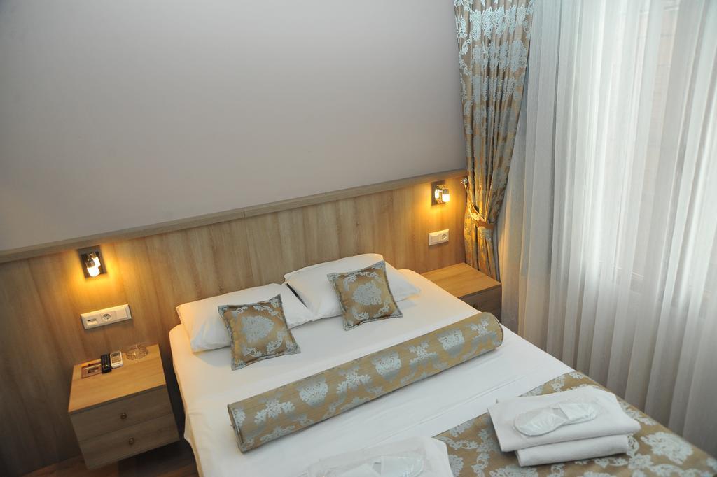 Serra Boutique Hotel Provincia di Provincia di Istanbul Esterno foto