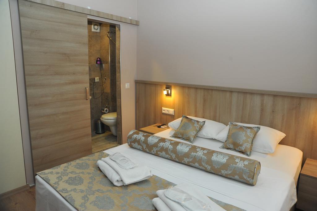 Serra Boutique Hotel Provincia di Provincia di Istanbul Esterno foto
