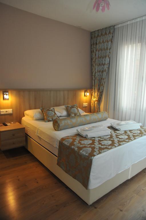 Serra Boutique Hotel Provincia di Provincia di Istanbul Esterno foto