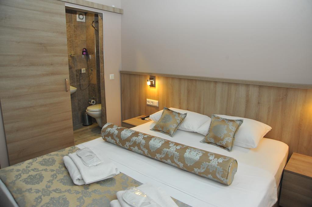 Serra Boutique Hotel Provincia di Provincia di Istanbul Esterno foto