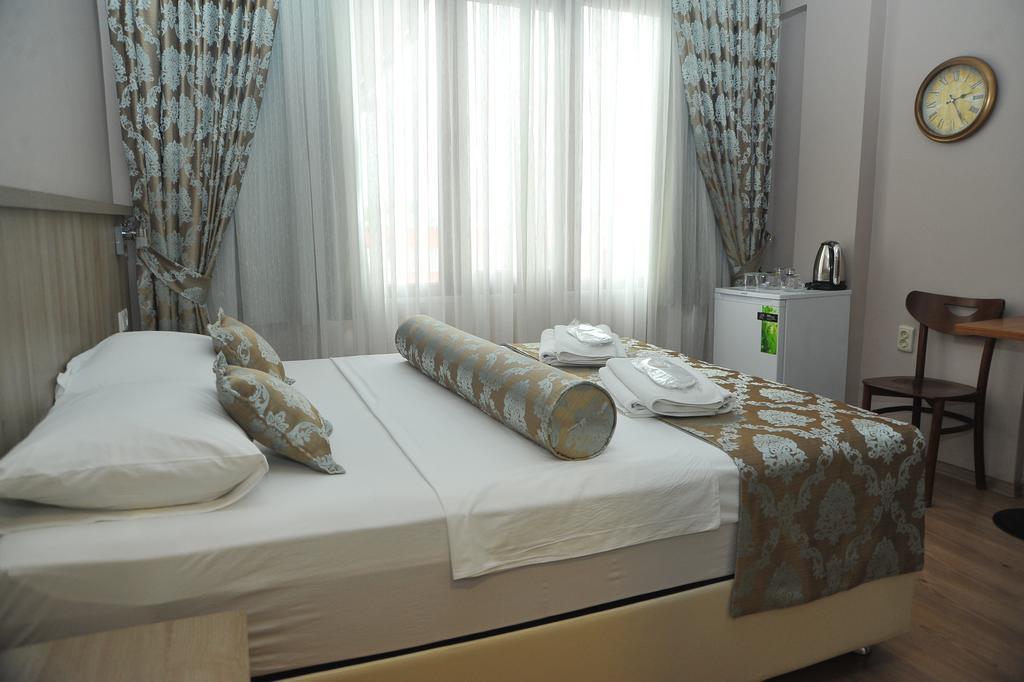 Serra Boutique Hotel Provincia di Provincia di Istanbul Esterno foto