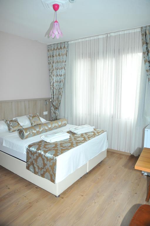 Serra Boutique Hotel Provincia di Provincia di Istanbul Esterno foto
