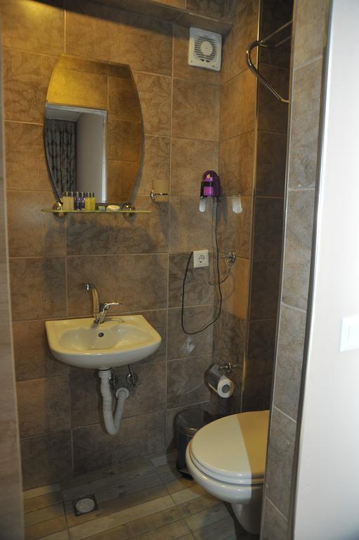 Serra Boutique Hotel Provincia di Provincia di Istanbul Esterno foto