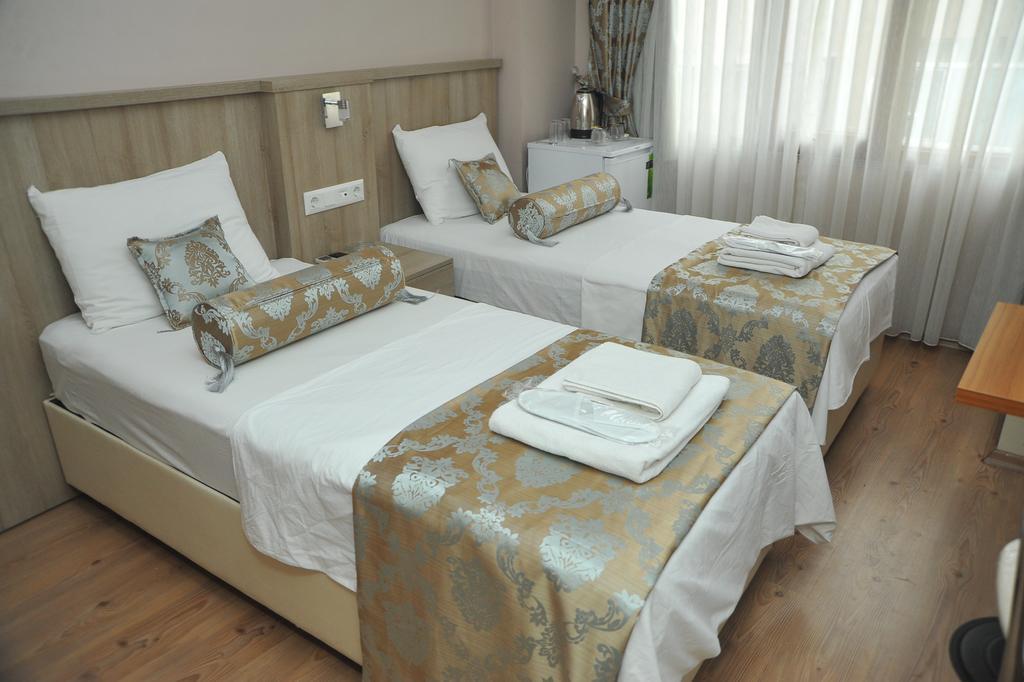 Serra Boutique Hotel Provincia di Provincia di Istanbul Esterno foto