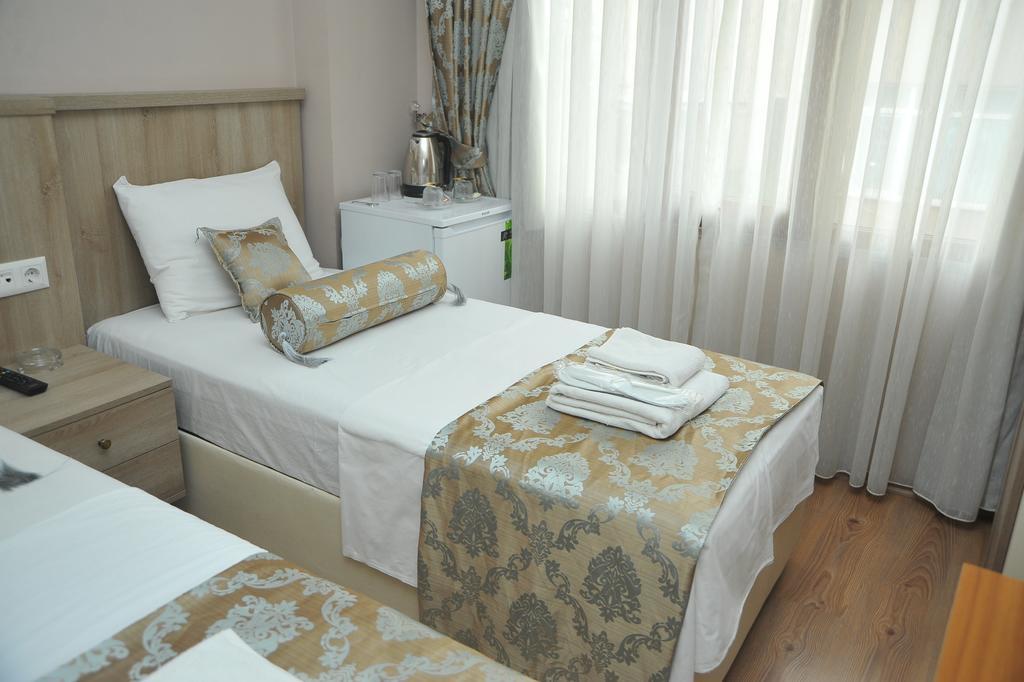 Serra Boutique Hotel Provincia di Provincia di Istanbul Esterno foto