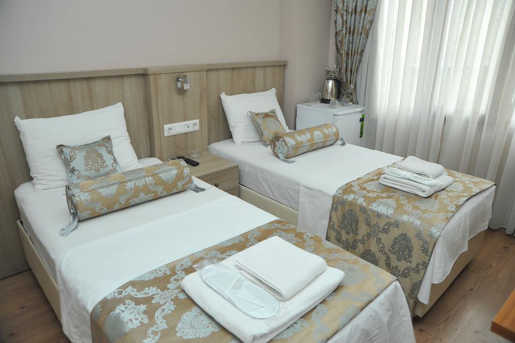 Serra Boutique Hotel Provincia di Provincia di Istanbul Esterno foto