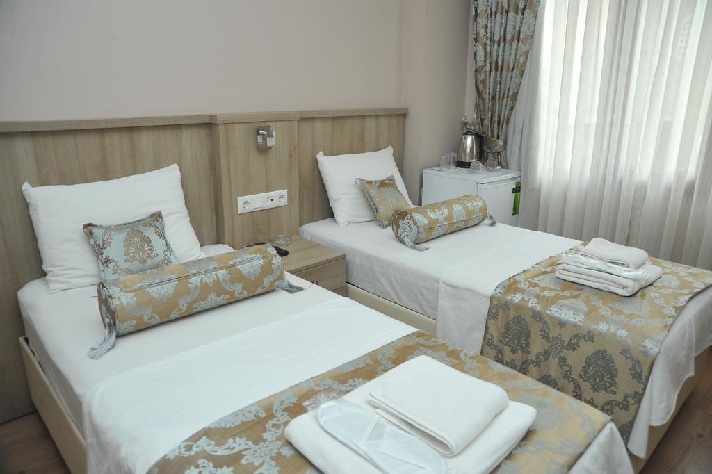 Serra Boutique Hotel Provincia di Provincia di Istanbul Esterno foto