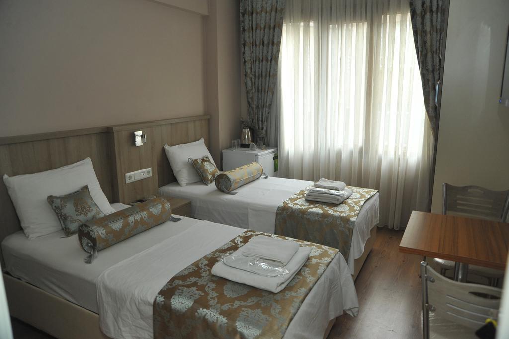 Serra Boutique Hotel Provincia di Provincia di Istanbul Esterno foto