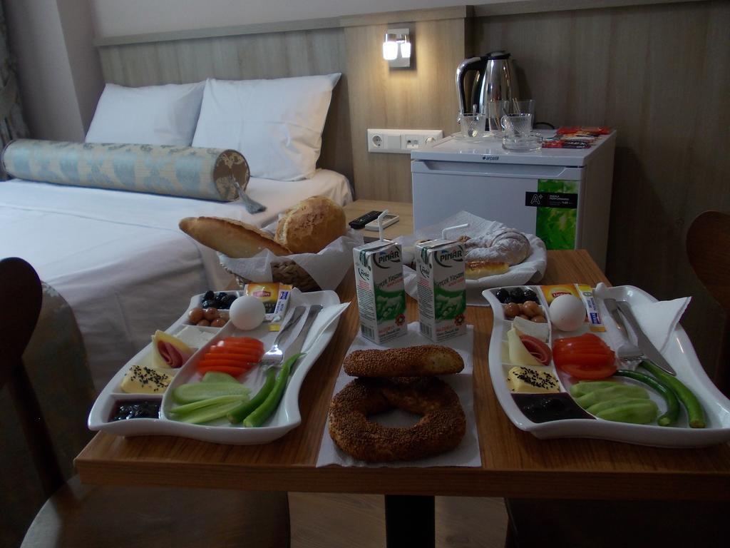 Serra Boutique Hotel Provincia di Provincia di Istanbul Esterno foto