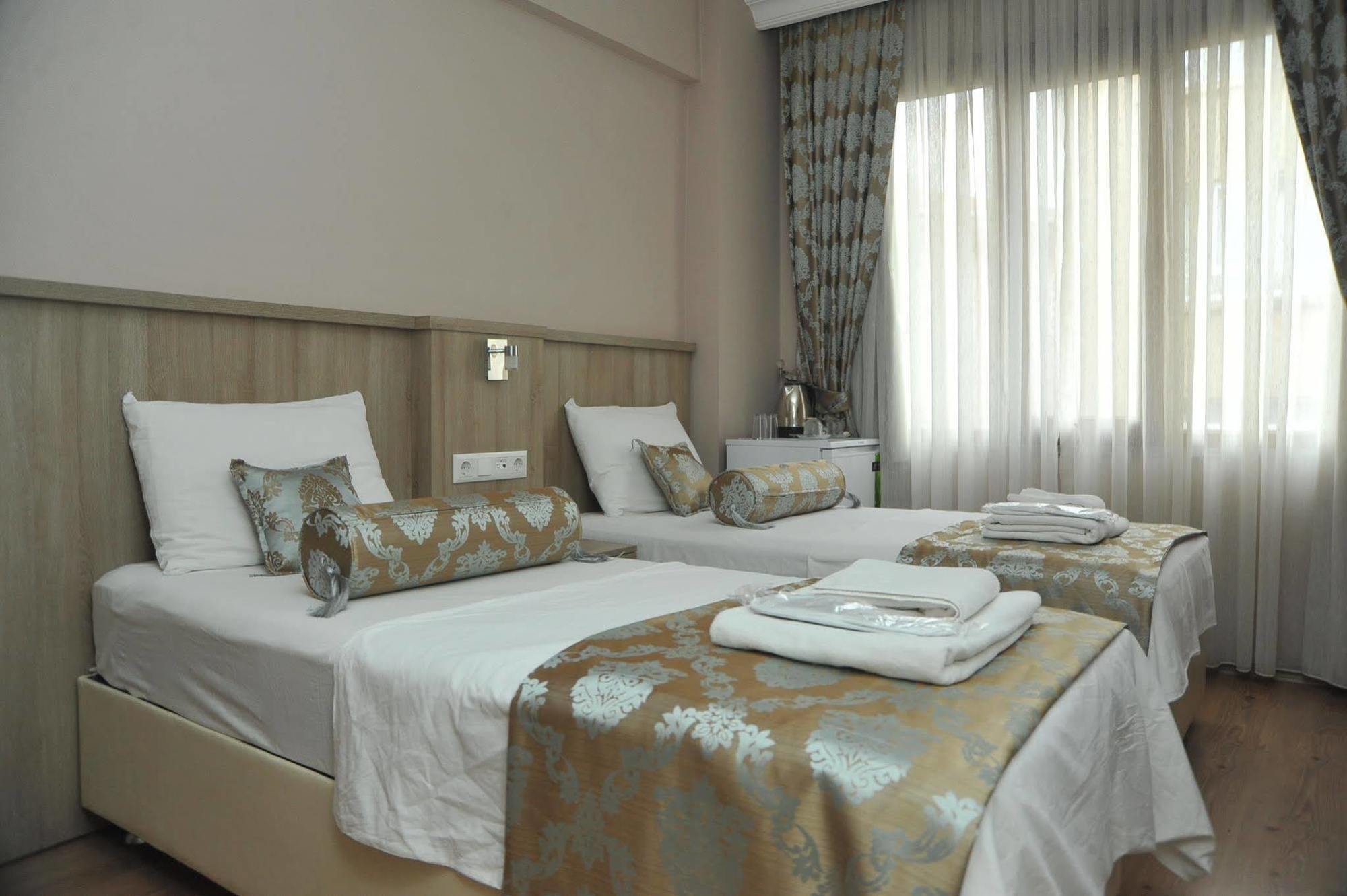 Serra Boutique Hotel Provincia di Provincia di Istanbul Esterno foto