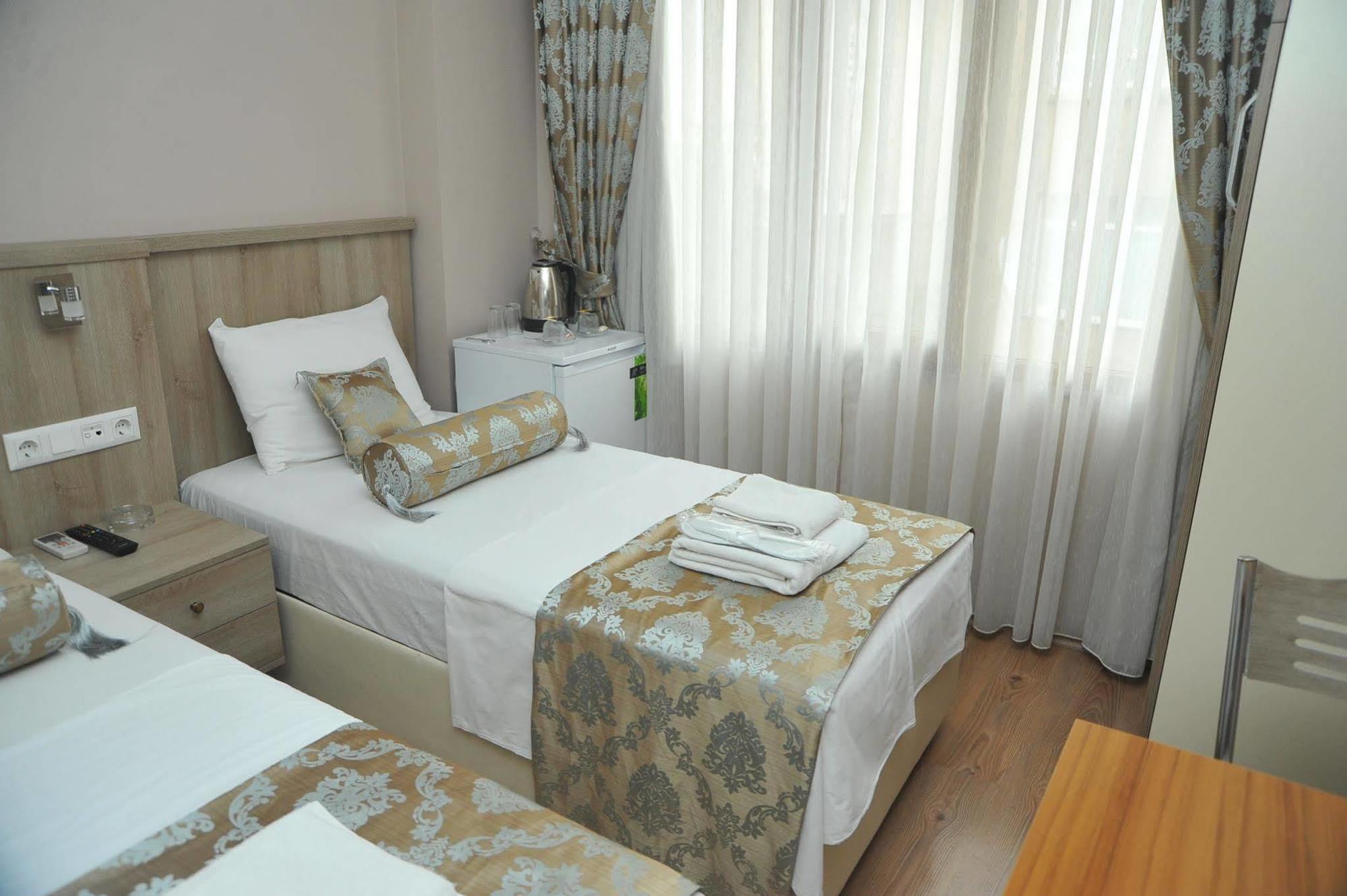 Serra Boutique Hotel Provincia di Provincia di Istanbul Esterno foto