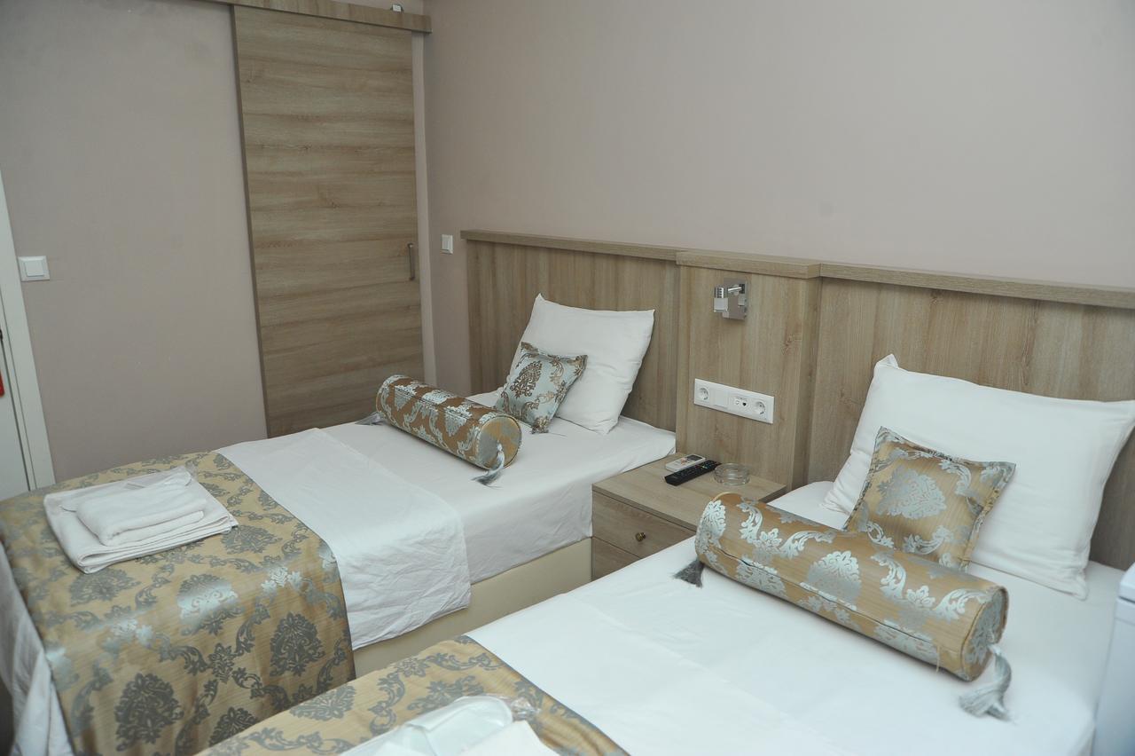 Serra Boutique Hotel Provincia di Provincia di Istanbul Esterno foto