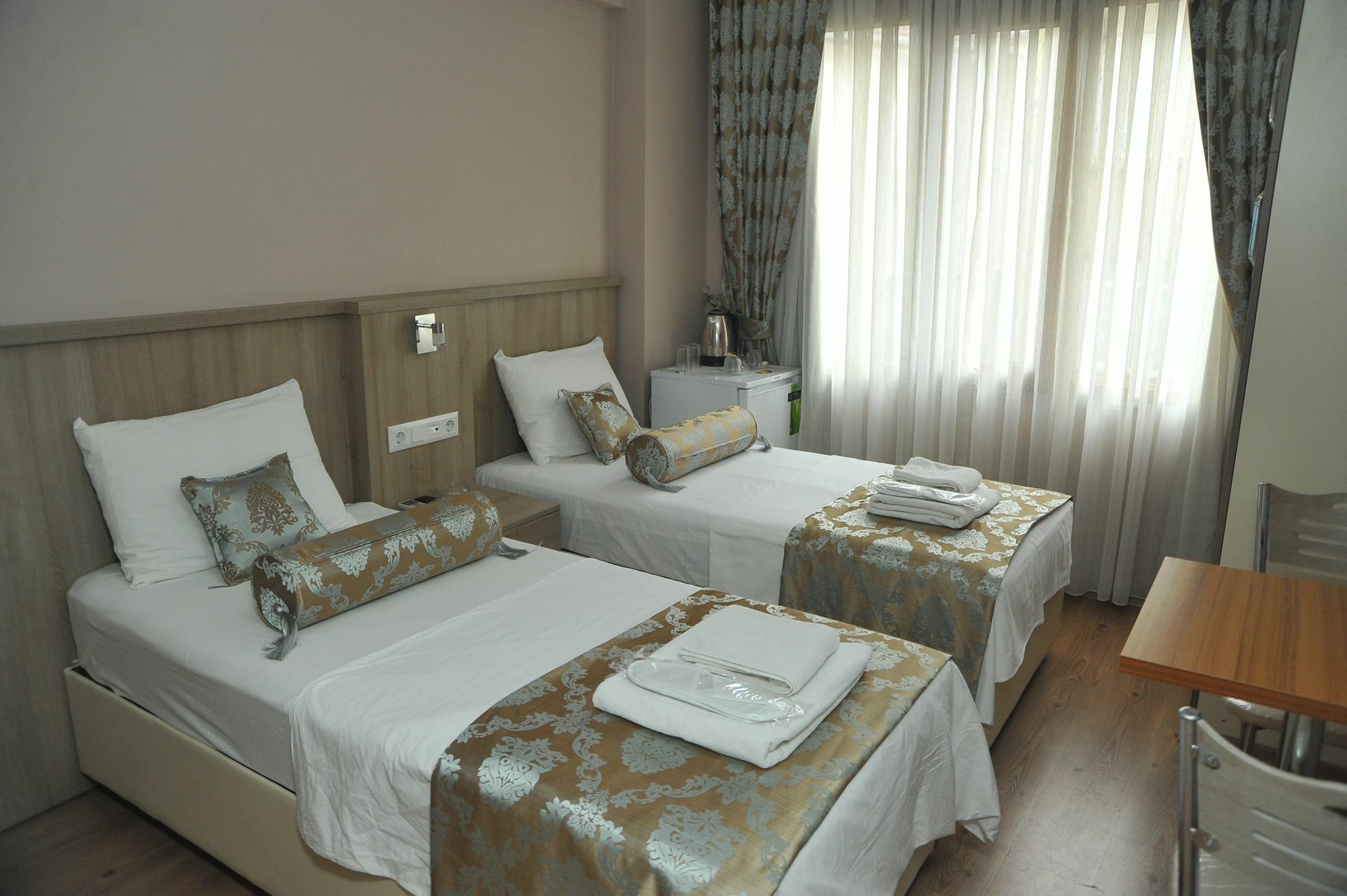 Serra Boutique Hotel Provincia di Provincia di Istanbul Esterno foto