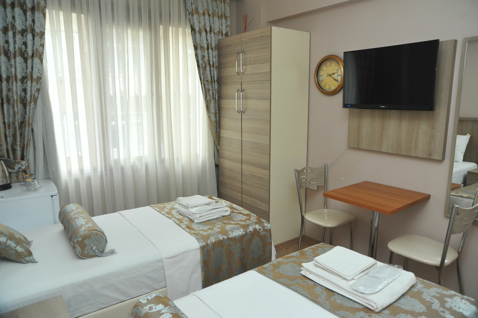 Serra Boutique Hotel Provincia di Provincia di Istanbul Esterno foto