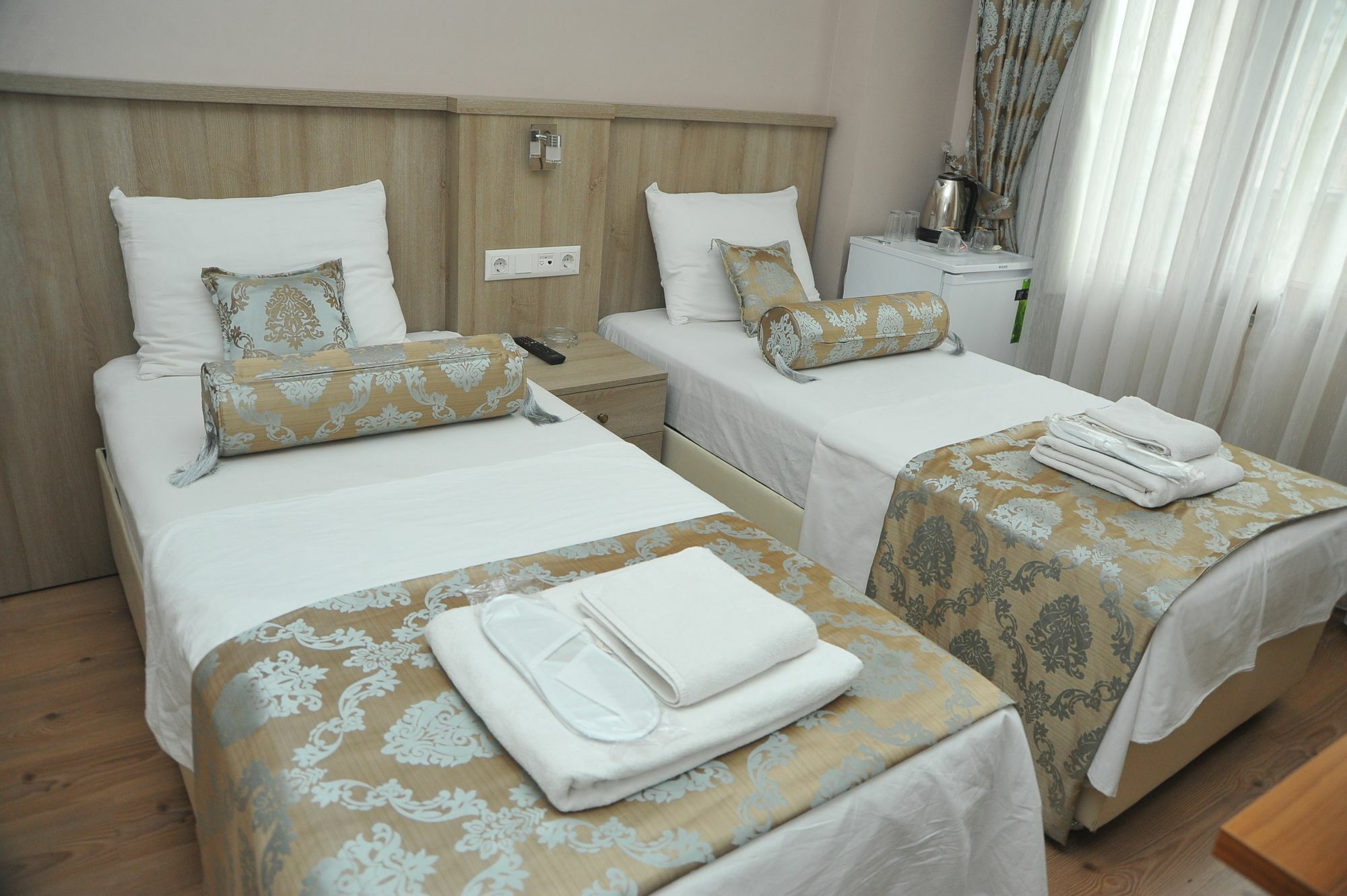 Serra Boutique Hotel Provincia di Provincia di Istanbul Esterno foto