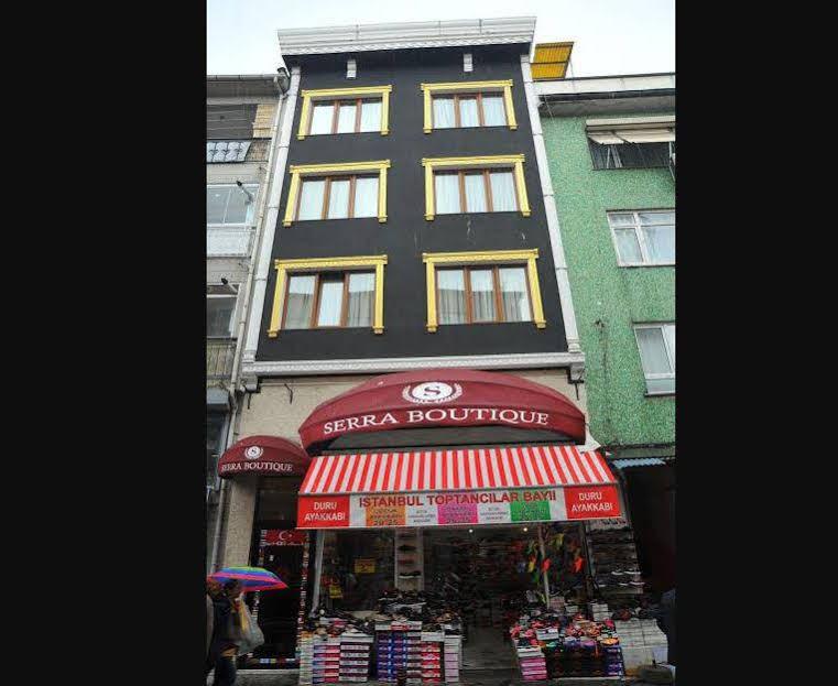 Serra Boutique Hotel Provincia di Provincia di Istanbul Esterno foto