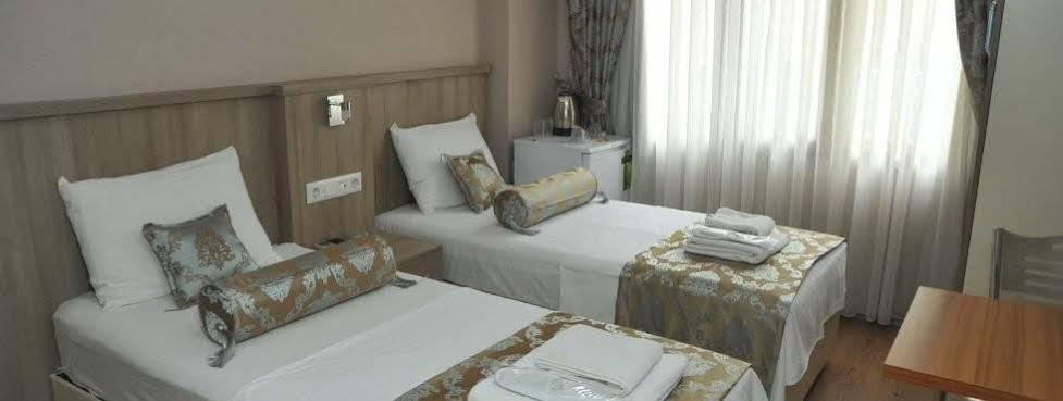 Serra Boutique Hotel Provincia di Provincia di Istanbul Esterno foto