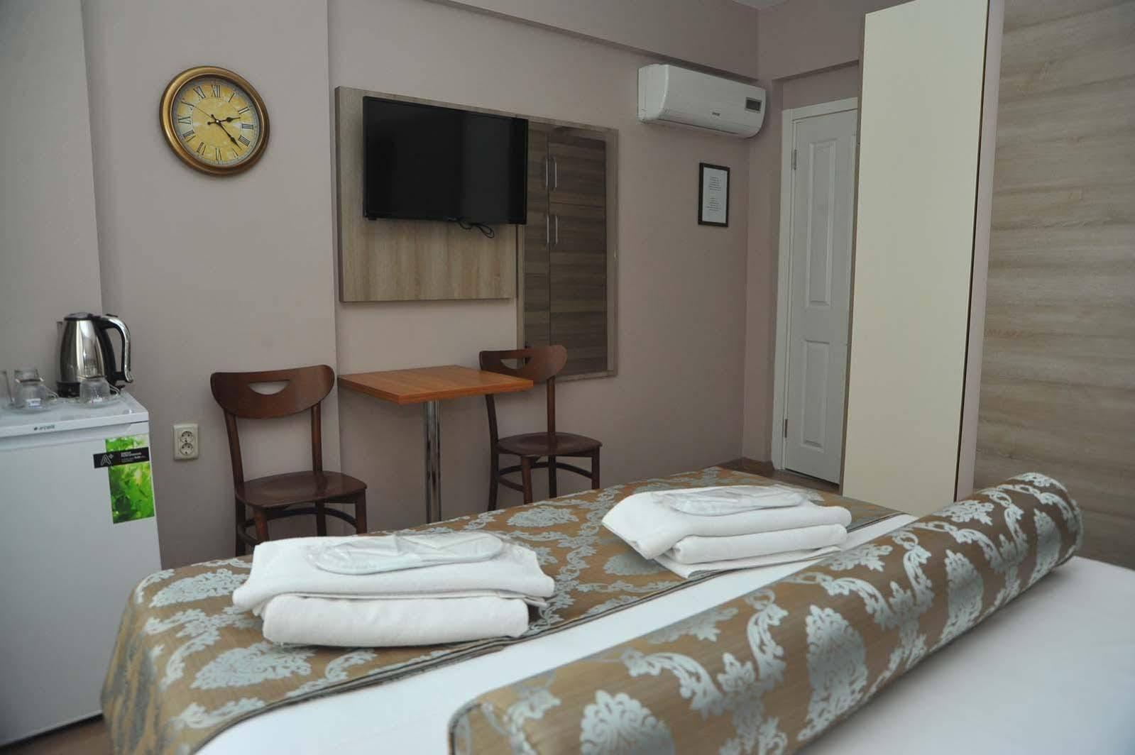 Serra Boutique Hotel Provincia di Provincia di Istanbul Esterno foto
