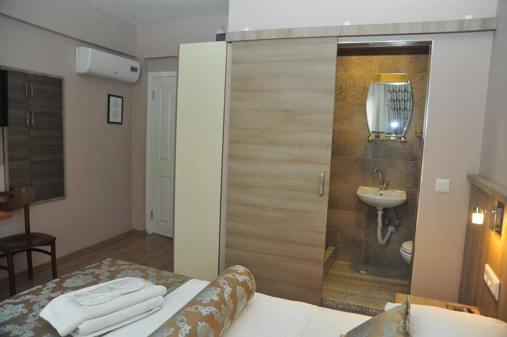 Serra Boutique Hotel Provincia di Provincia di Istanbul Esterno foto