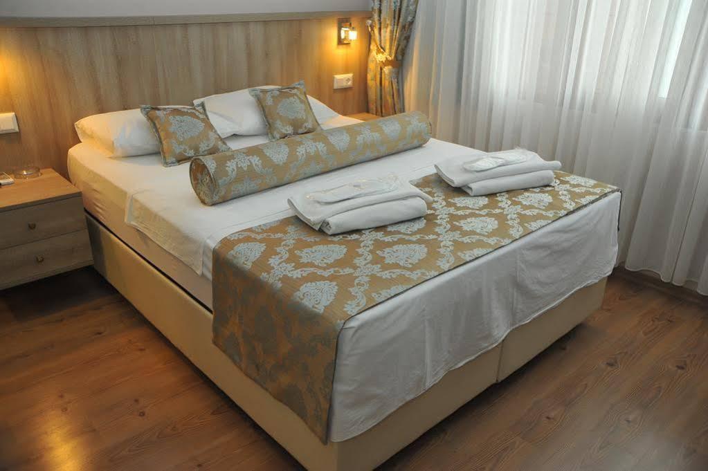 Serra Boutique Hotel Provincia di Provincia di Istanbul Esterno foto